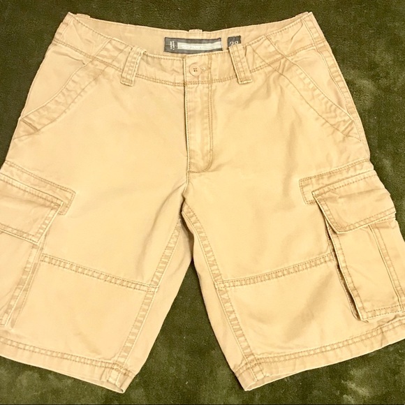 Old Navy Shorts Old Navy Loose Cargo Shorts Poshmark